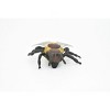 Collectible Wildlife Gifts | Bee, Bumblebee, Hornet, Yellowjacket, Honey,  Insect,  Realistic Rubber Figure, Model, Animal, Hand Painted 3" CH015 BB70 - 4 of 4