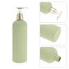 Unique Bargains Pressure Pump Soap Dispenser Green 1 Pc - 3 of 4