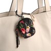 Vera Bradley Women's Outlet Cotton Essential Bag Charm for AirPods - 2 of 3