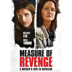 Measure of Revenge (DVD)(2022)