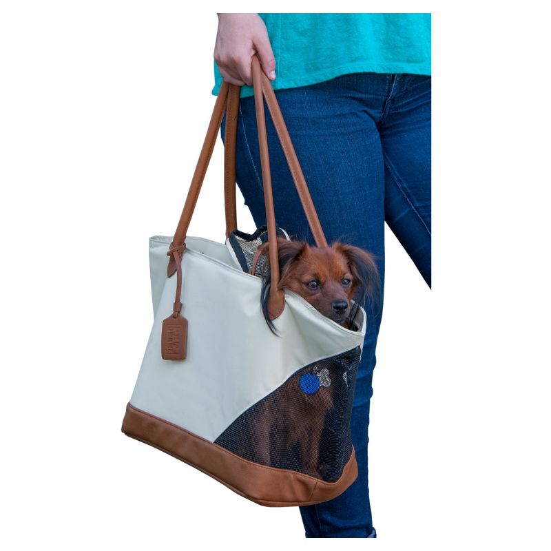 Pet Gear R & RDogs Tote Bag Carrier, 4 of 6
