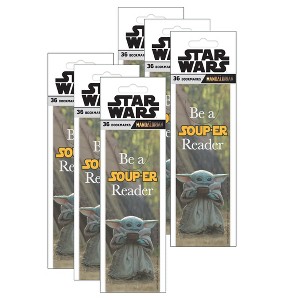 Eureka® Star Wars™ The Mandalorian Bookmark, 36 Per Pack, 6 Packs - 1 of 3
