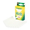 Crayola 12ct Chalk Multicolor : Target