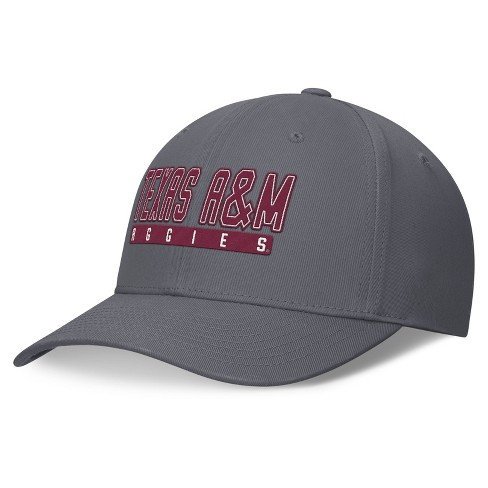 NCAA Texas A&M Aggies Cotton Twill Snapback Hat - image 1 of 4