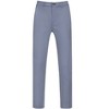 Lars Amadeus Men's Dots Pattern Slim Fit Flat Front Pants - 2 of 4