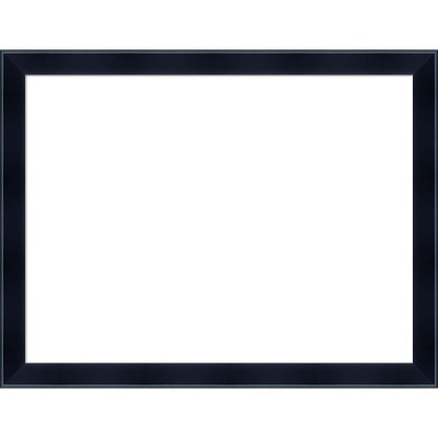 Amanti Art Madison Black Framed Dry Erase Magnetic Board