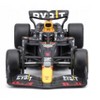 Red Bull Racing RB20 #1 Max Verstappen "Oracle" F1 World Championship (2024) w/Figure & Case 1/43 Diecast Model Car by Bburago - 4 of 4