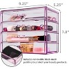 Sorbus cosmetic, makeup and jewelry storage for bath & room - 2 of 4