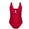 Adore Me Women's Evangeline One Piece Swimwear - 4 of 4