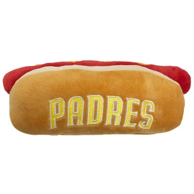 Mlb Los Angeles Dodgers Hot Dog Toy : Target