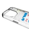 Keyscaper WWE Steel Clear Cell Phone Case for iPhone 13 Mini - 4 of 4