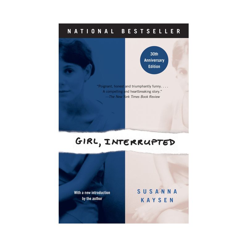 Girl, Interrupted - by  Susanna Kaysen (Paperback), 1 of 2