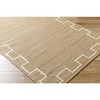 Hauteloom Aileen Wool Living Room, Bedroom Area Rug - Bohemian, Transitional - 3 of 4