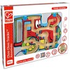 Hape: Choo Choo Tracks - Wooden Magnetic Wand Bead Maze, Ages 2+ - image 2 of 4