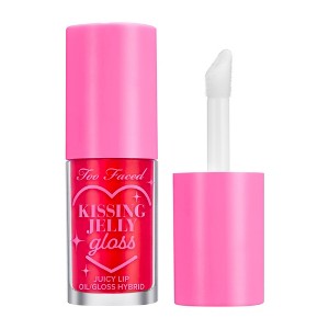 Too Faced Kissing Jelly Gloss - 0.15 fl oz - Ulta Beauty - 1 of 4