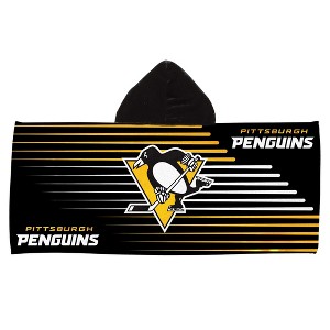 NHL Goalie Youth Hooded Towel - 1 of 4
