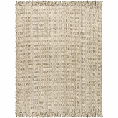 Hauteloom Senneterre Bleached Jute Rug