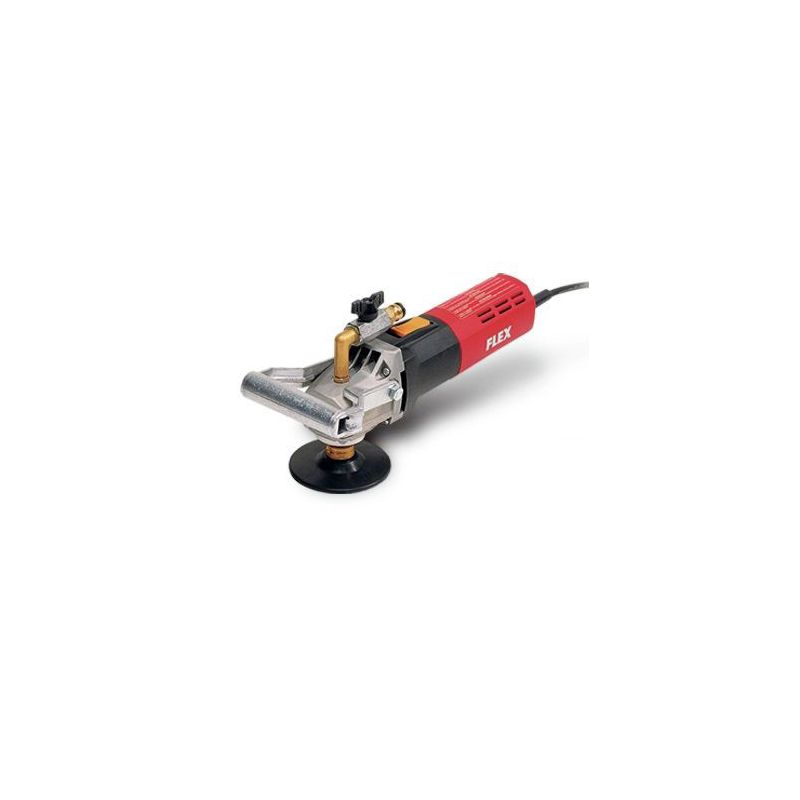 FLEX 469297 LW 1503 A 5 in. Compact Single Speed Wet Polisher, 1 of 2