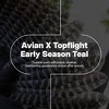 Avian X Topflight Early Season Teal with True to Life Postures and Rugged Design for Hunting Purposes, Outdoor Sports, and Recreation, 6 Pack - 2 of 4