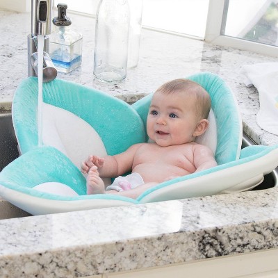 baby bath sling target