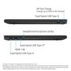HP Essential 17t-cn300 Laptop – 17.3" HD+ Touch, i7-1355U, 64GB RAM, 2TB SSD, Iris Xe Graphics, Wi-Fi 6, Windows 11 Home, Silver - 4 of 4