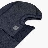 Turtle Fur quattroClava Balaclava - Adult Comfort Stria Storm Flap Winter Face Mask - 2 of 4