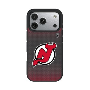 NHL Eastern Conference Teams Linen Bump Cell Phone Case for Apple iPhone 17 Series - 1 of 4