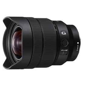Sony - FE 12-24mm F4 G Wide-Angle Zoom Lens (SEL1224G),Black - 1 of 4