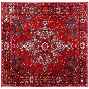 Vintage Hamadan VTH222 Power Loomed Indoor Rugs - Safavieh - 1 of 4
