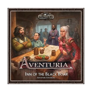 Inn of the Black Boar Board Game - 1 of 3