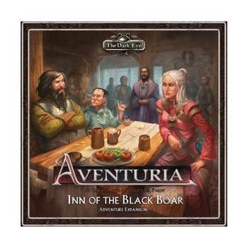 Inn of the Black Boar Board Game