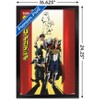 Trends International My Hero Academia: Season 4 - One Sheet Framed Wall Poster Prints - 3 of 4