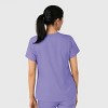 Wink Boundless Women's Tuck-In Scrub Top - 2 of 4