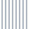 Laura Ashley Farnworth Stripe Smoke Blue Wallpaper - 4 of 4