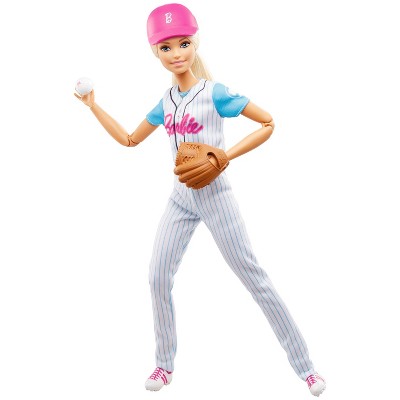 made to move gymnast barbie
