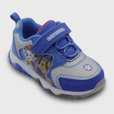 paw patrol light up