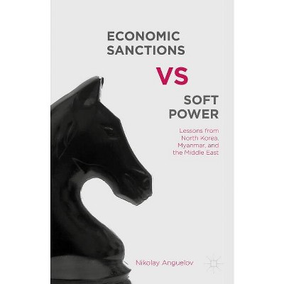 Economic Sanctions vs. Soft Power - by  N Anguelov (Hardcover)
