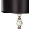 Nettie Mercury Glass Lamp (Set of 2) - 27 Inch Height - LIT4060 - Silver - Safavieh - 3 of 3