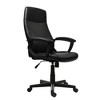 Anybear Black Medium Back Executive Office Chair - 2 of 4
