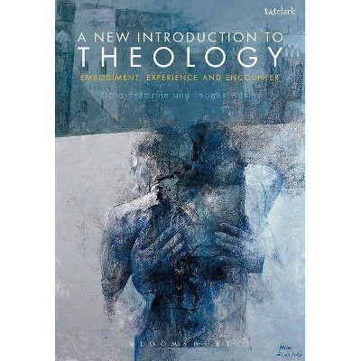 A New Introduction to Theology - by  Richard Bourne & Imogen Adkins (Hardcover)