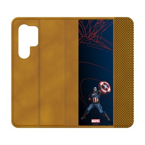 Keyscaper Marvel MechLine Folio Cell Phone Case for Galaxy S24 Ultra - 1 of 4