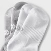 Women's Cushioned Scrunch 2pk Athletic Crew Socks - All In Motion™ 4-10 - 3 of 4