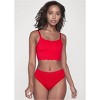 VENUS Womens Pearl By VENUS® Scalloped Bralette - 2 of 4