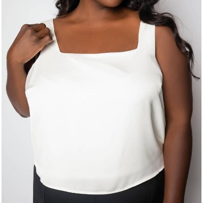 Women's Statet Tank - NZT by NIC+ZOE
