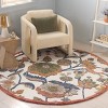 Jardin JAR759 Hand Tufted Indoor Rugs - Safavieh - 2 of 4