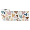 Teacher Created Resources® Everyone Is Welcome Hearts Straight Rolled Border Trim, 50 Feet, 3 Rolls - 3 of 4