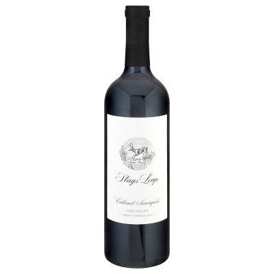 Stags' Leap Cabernet Sauvignon Red Wine - 750ml Bottle