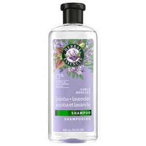 Herbal Essences Jojoba Oil & Lavender Curls Shampoo, 13.5 fl oz - 1 of 3