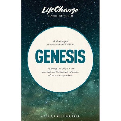  Genesis - (LifeChange) (Paperback) 