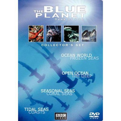 The Blue Planet: Seas of Life (DVD)(2008)